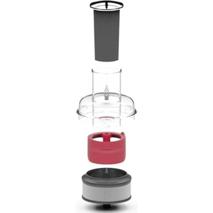 Magimix Extra Press XL Set 17567, Küchengeräte-Zubehör mit patentierter Safttechnologie, kompatibel mit 4200/5200/New 3200 und Cook Expert, spülmaschinenfest – Bild 3
