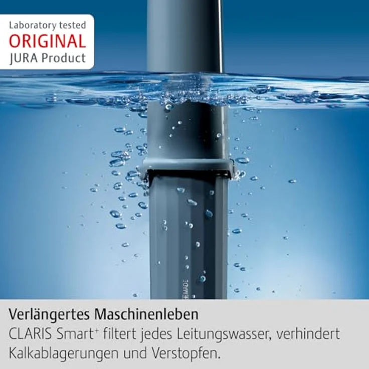 JURA Filterpatrone CLARIS Smart+ – Bild 4