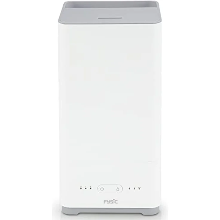 Fysic FC-29 Ultraschall-Luftbefeuchter, Weiss – Bild 6