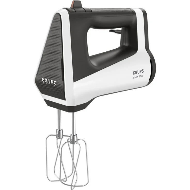 Krups Handmixer Krups Handrührgerät, 600 W, Weiß – Bild 1