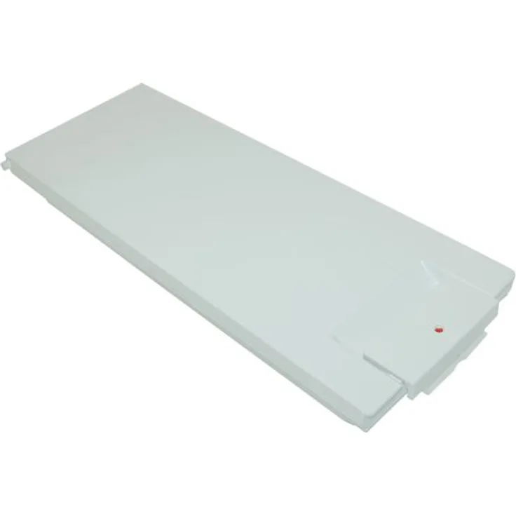 Bosch Gefrierfachklappe, original Ersatzteil für Kühlschränke und Gefrierschränke, kompatibel mit KIL und KFF Modellen