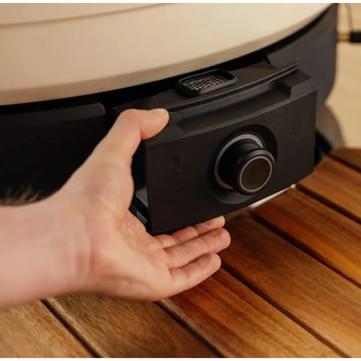 Gozney Woodfire Control Kit, Zubehör für 2. Generation Dome mit präzisem Luftstrom und Powerboost – Bild 4