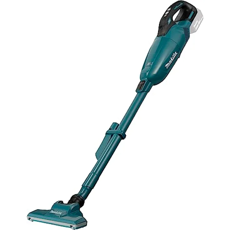 Makita DCL284FZ Akku-Staubsauger 18V (ohne Akku, ohne Ladegerät)