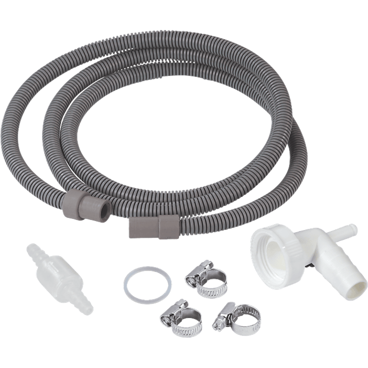 KOENIC KDH-1500-S Ablaufschlauch für Kondensationstrockner, 230 mm Länge