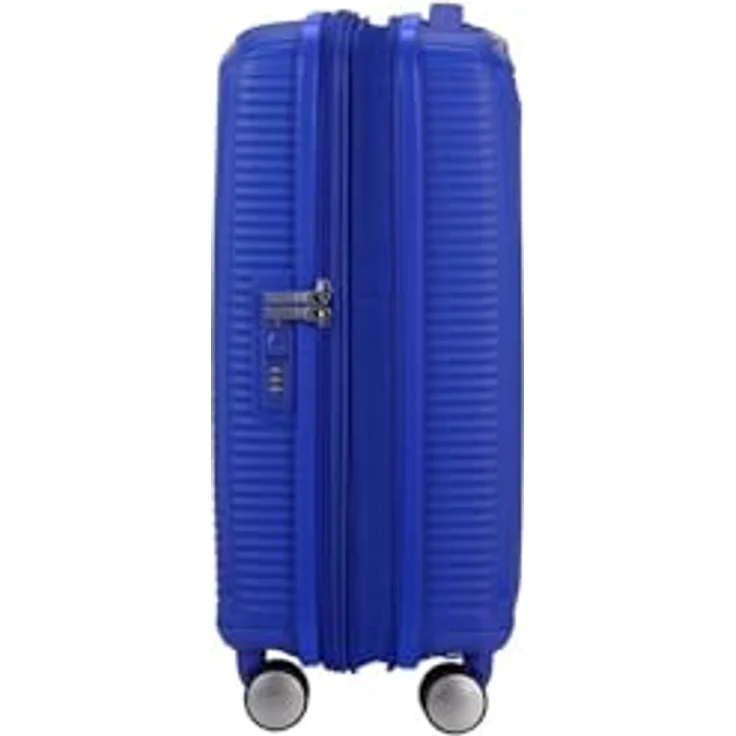 American Tourister SOUNDBOX COBALT BLUE SPINNER 55/20 TSA EXP, Koffer mit TSA-Schloss – Bild 2