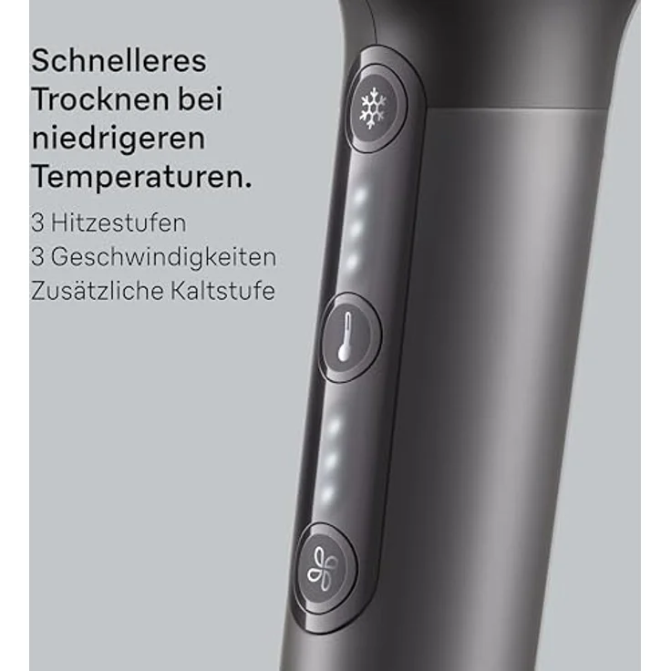 Braun, Föhn, HD 4.2 schwarz – Bild 3