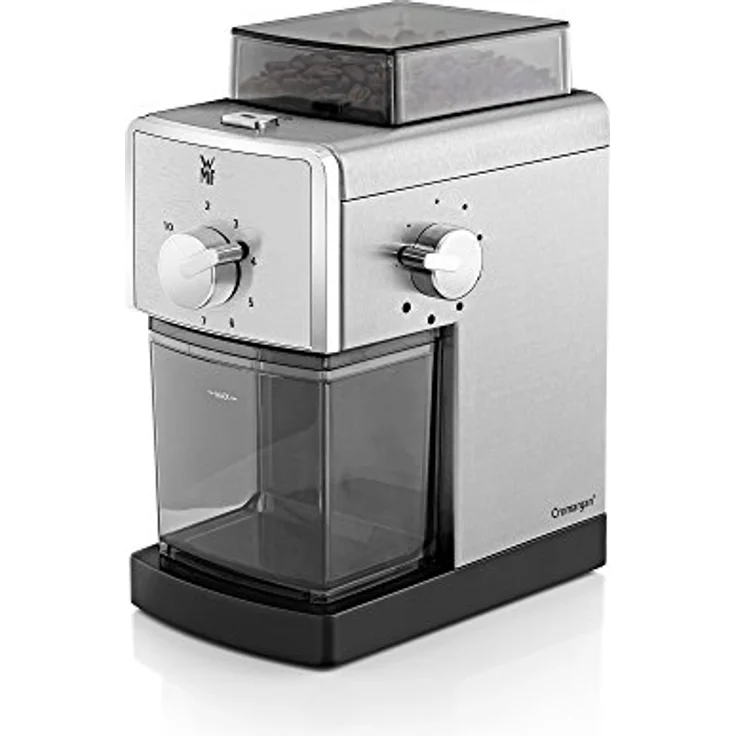 WMF WMF STELIO Kaffeemühle Edition Edelstahl rostfrei NEU – Bild 1