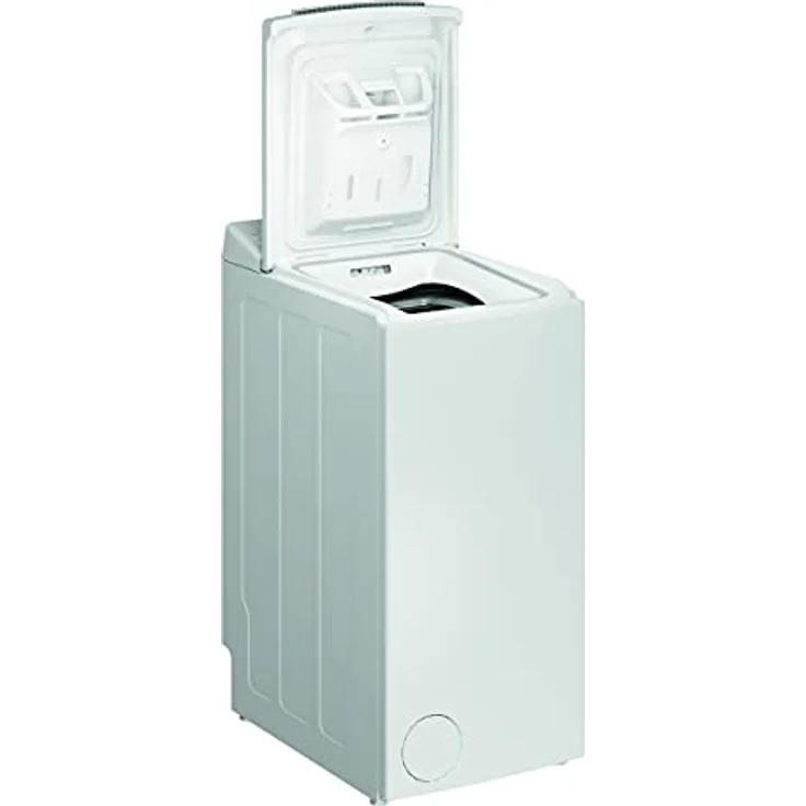 Bauknecht WMT Star 6ZB Toplader-Waschmaschine/6 kg/1200 UpM/ZEN/Vollwasserschutz/Automatische Trommelpositionierung/SoftOpening/15° Green&Clean/Kurz 30/FreshFinish/Extra Spülen/Startzeitvorwahl – Bild 3