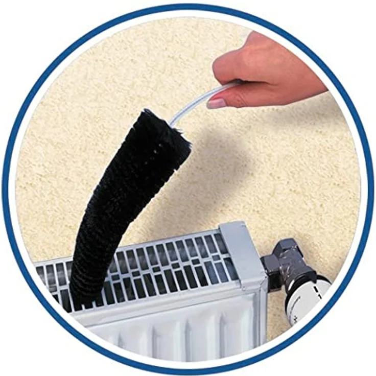 Wenko 7117001500 Suplex Heizkörperbürste – Bild 2