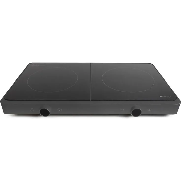 Nabo HP200, Kochplatte mit leistungsstarker Heiztechnologie, schwarz