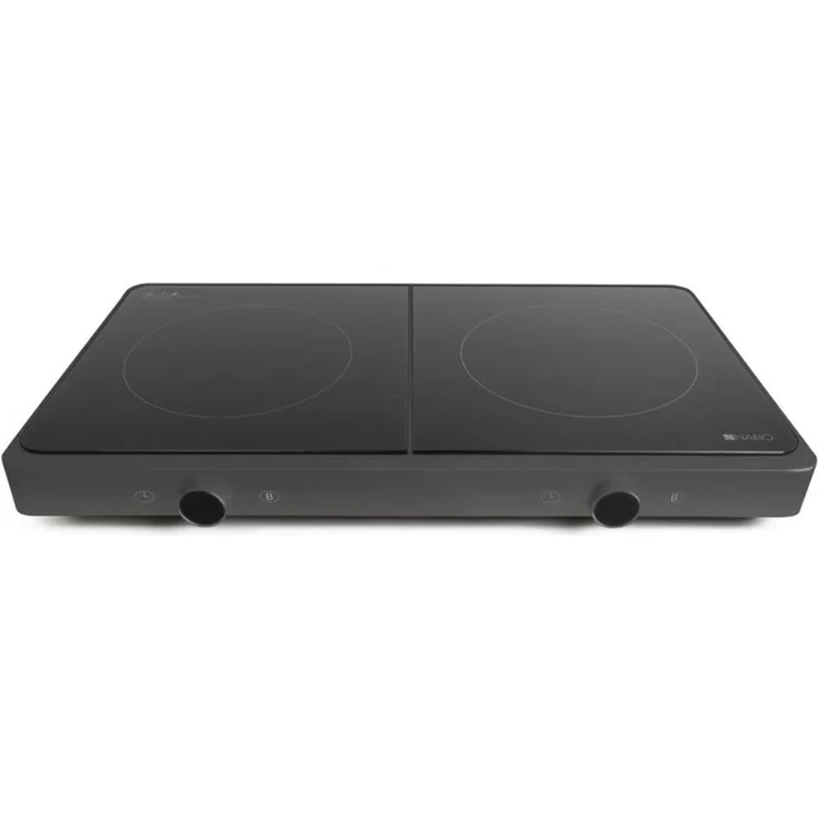 Nabo HP200, Kochplatte mit leistungsstarker Heiztechnologie, schwarz