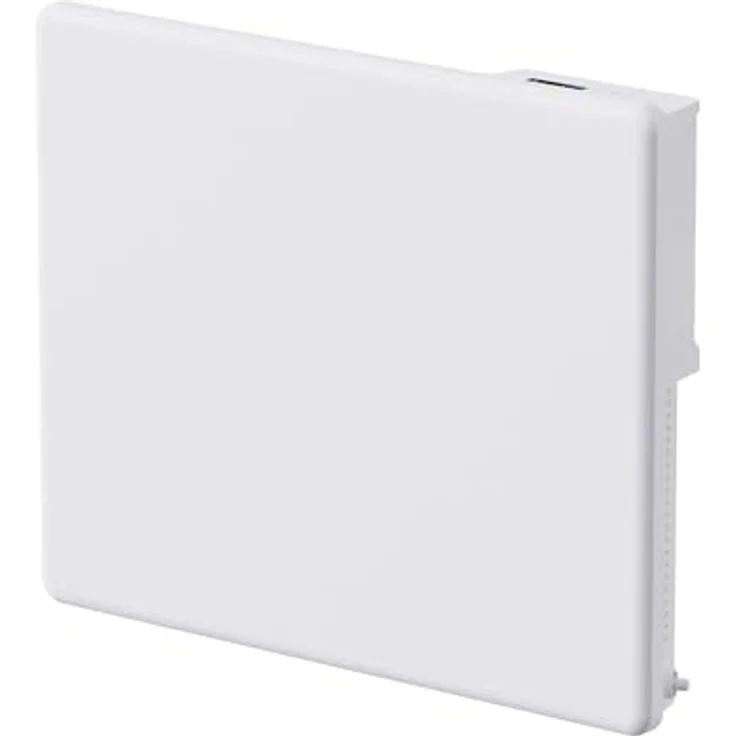Sannover Sanos Sannover 1000 W, elektrischer Wandheizkörper mit Touch-LED-Panel, programmierbar, mehrere Betriebsarten, IP24-Schutz – Bild 1