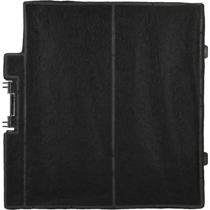 vhbw Aktivkohlefilter kompatibel mit Constructa CD639253, CD636860, CD656860, CD659860, CD639650, CD639860 Dunstabzugshaube, schwarz – Bild 4