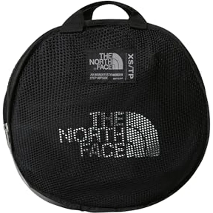 The North Face Base Camp XS Reisetasche, 45 cm, grau, 100% PVC – Bild 5
