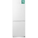 Heinrich´s Kühlgefrierkombination 175Liter, LED Innenraumbeleuchtung, leise 39dB, 7 Temperaturstufen, weiß