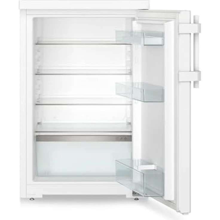 Liebherr RD1400-20, 126 l Tischkühlschrank, EEK D, 72 kWh/Jahr, leise mit 34 dB(A), Weiß, versandkostenfrei – Bild 2
