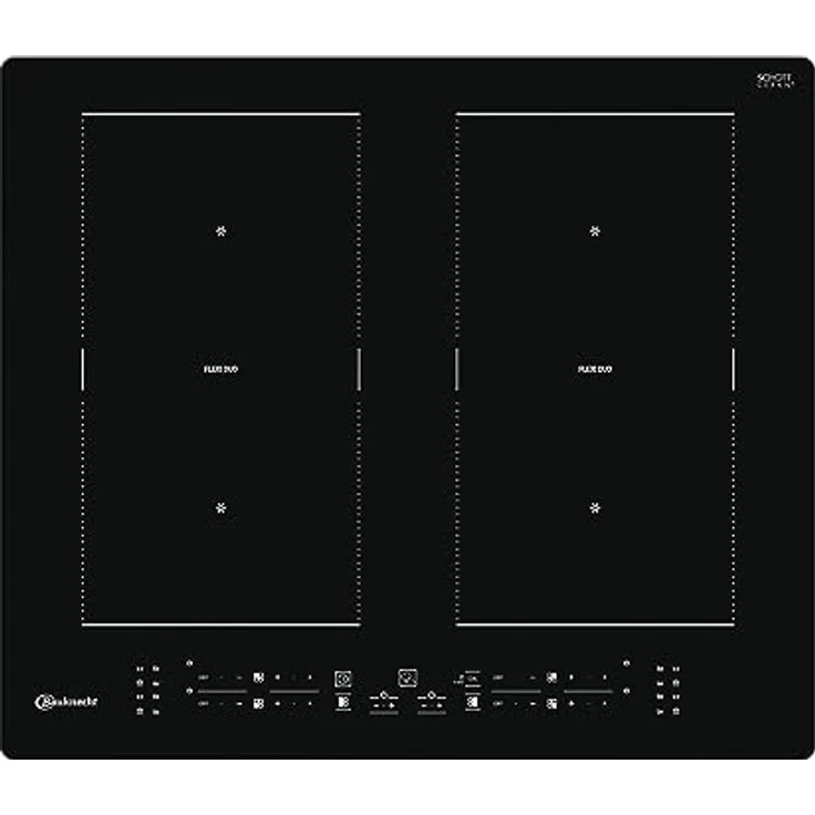 Bauknecht BB 8760C AL, Kochfeld