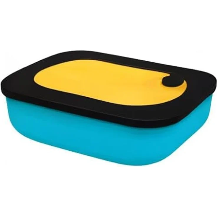 Guzzini Lunchbox 0 gelb – Bild 9