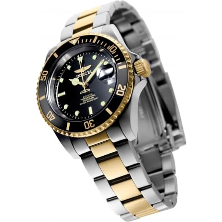 Invicta Armbanduhr Herren Chronograph 8927OB – Bild 2