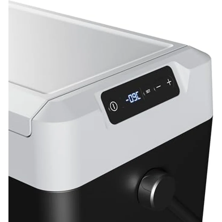 Dometic CFF 19, Tragbare Kühlbox mit Kompressor und 19 l Volumen, Temperaturverstellbar von +20 bis -18 °C – Bild 4