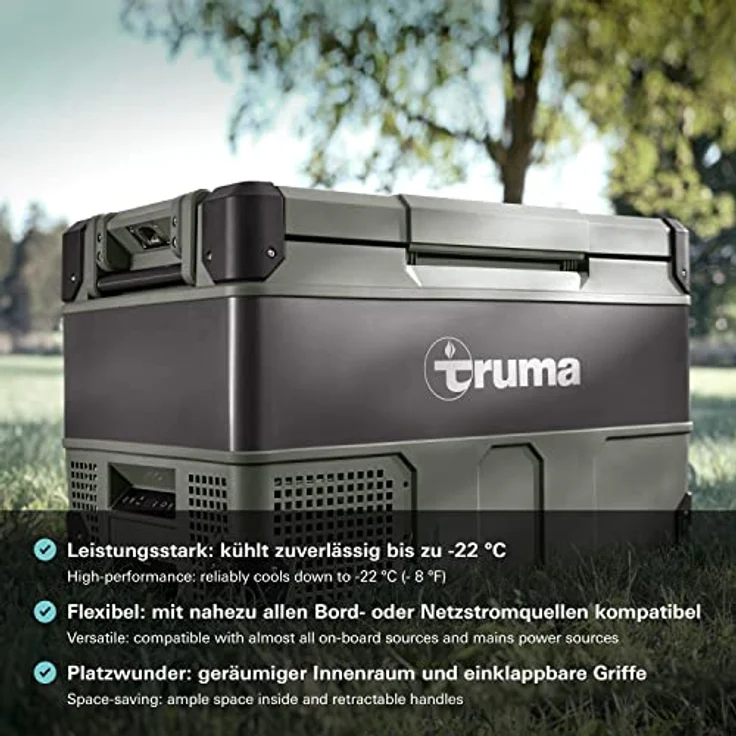 Truma C36 Kompressor Kühlbox 35l – Bild 4