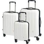 CHECK.IN Trolley-Set London 2.0, 3-TLG., weiß