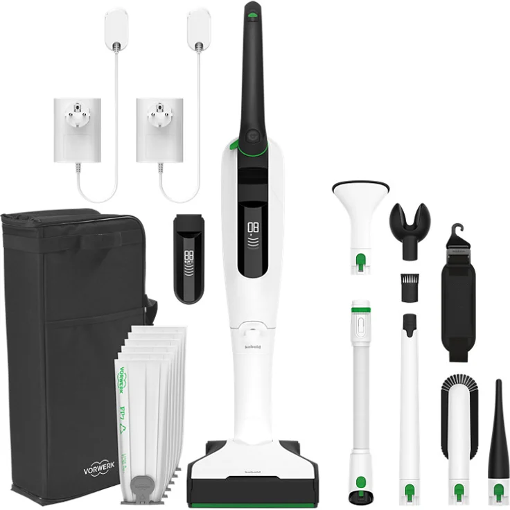 Vorwerk Kobold VK7 Akku-Staubsauger – DER Staubsauger für Hochleistung