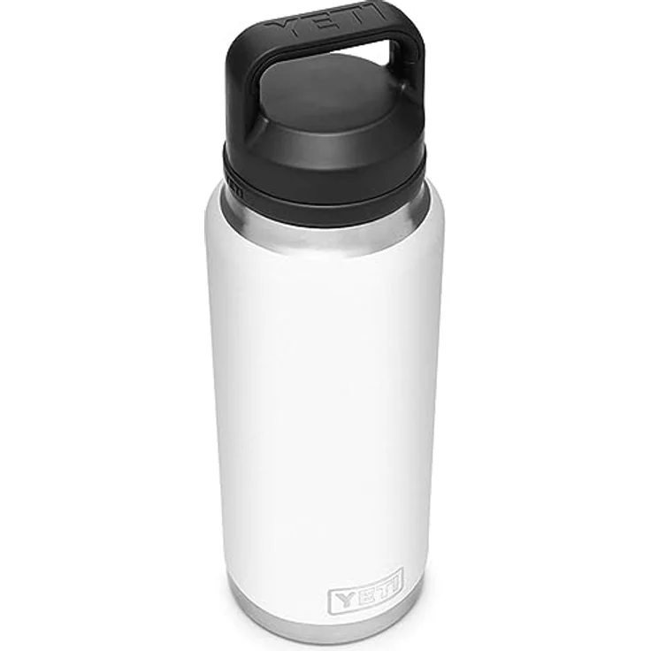 YETI Rambler36 oz bottle, white – Bild 3