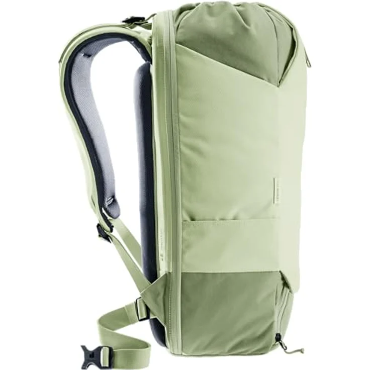 deuter Freizeitrucksack UTILION 34+5, bequemer Allrounder mit gepolsterten Schulter- und Hüftgurten, Tablet-Fach, leichtes Material – Bild 3