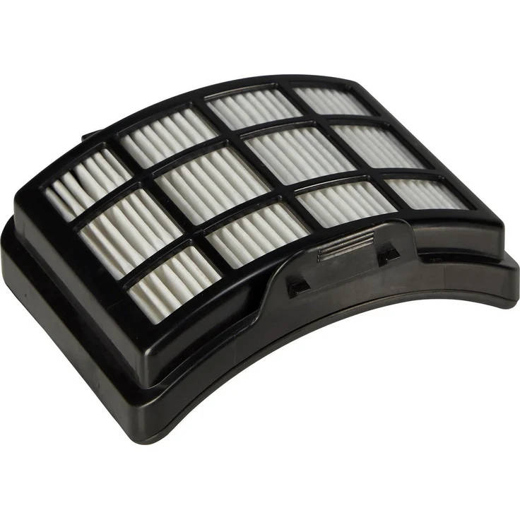 Hanseatic Staubfilter VUS30ASS50A, Hygieneabluftfilter für Bürststaubsauger VUS30ASS50A, Zubehör, 1 Stück