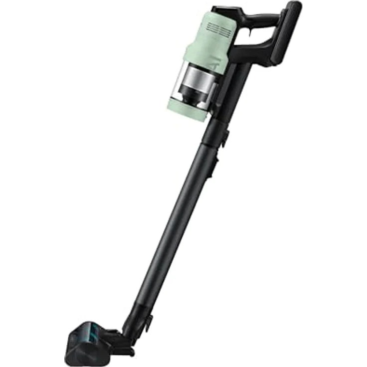 Samsung Akku-Handstaubsauger BESPOKE AI Jet Ultra 400W Akku+ CompleteClean, VS90F40EEM/WD, 1100 W, beutellos, kabellos, 100 min Laufzeit – Bild 6