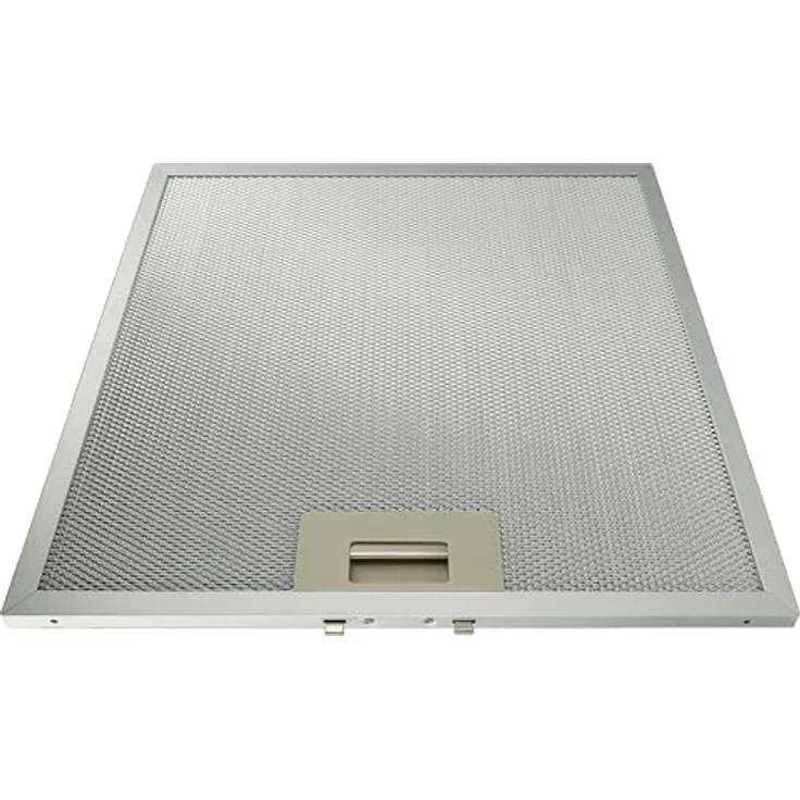 vhbw Metallfettfilter für Whirlpool Dunstabzugshaube - 32 x 32 x 0,85 cm, Metall, passgenauer Ersatz, spülmaschinengeeignet – Bild 3