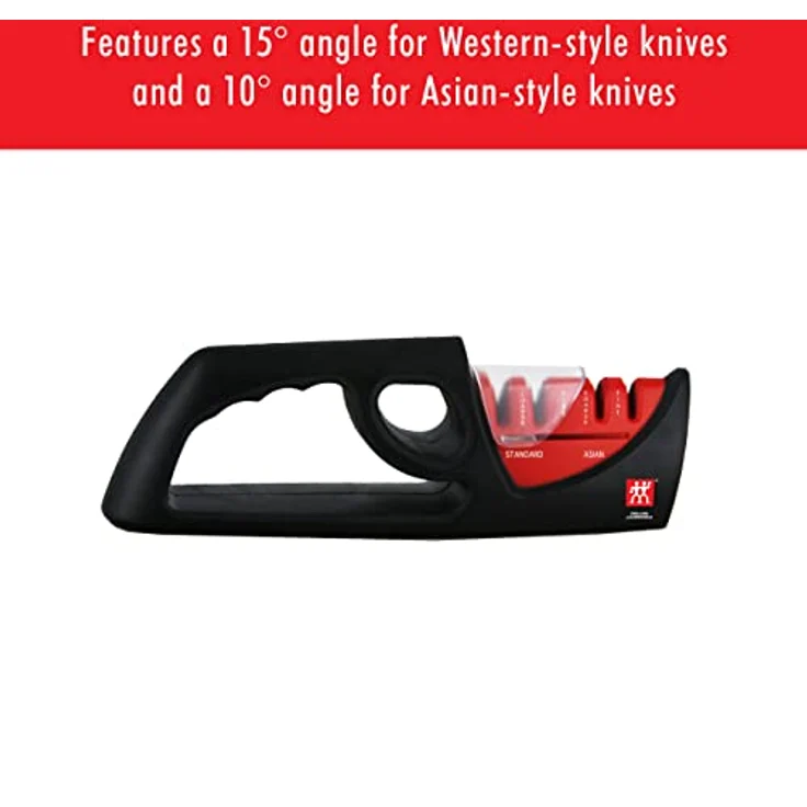 ZWILLING J.A. Henckels 32602-001 Messerschärfer, 4-stufig – Bild 10
