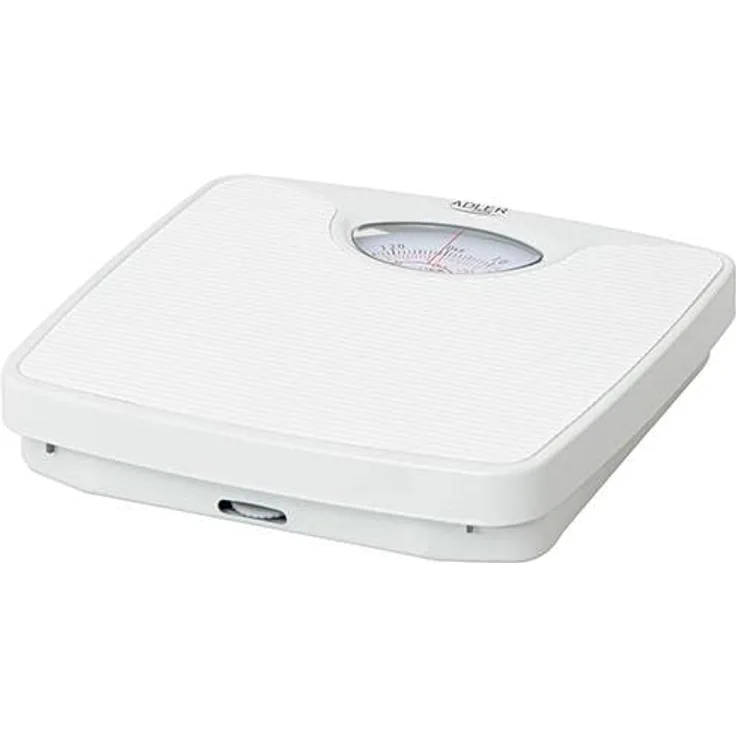 Adler AD 8151W Mechanical Scales One Size White