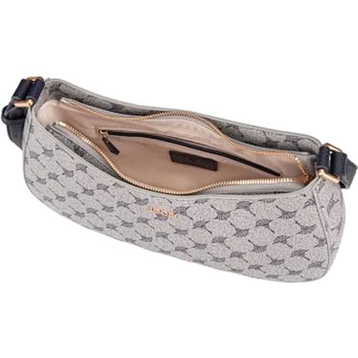 Joop! Mazzolino Schultertasche 29 cm, beige, 100% Polyurethan, kompakte Form 29 x 6 x 18 cm – Bild 4
