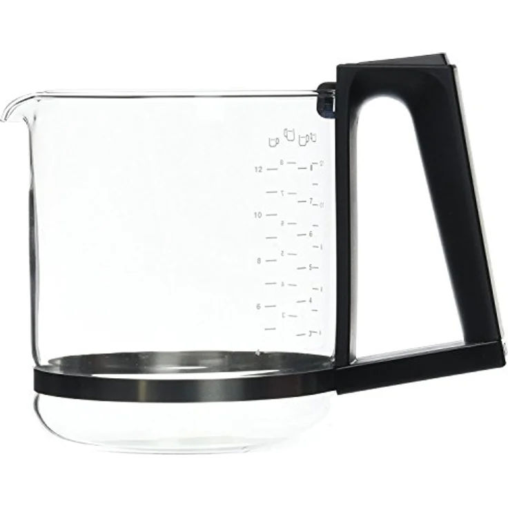 Krups XB900401 Kaffeekanne, Schwarz – Bild 2
