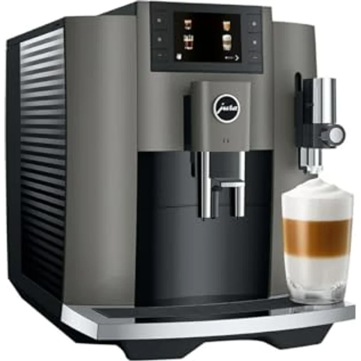 JURA E8 (EC), Dark Inox (15583) – Bild 2