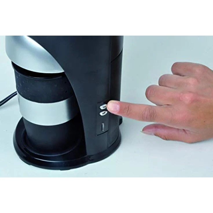 All Ride Coffee maker 1cup 24v 300w, Filterkaffeemaschine – Bild 5