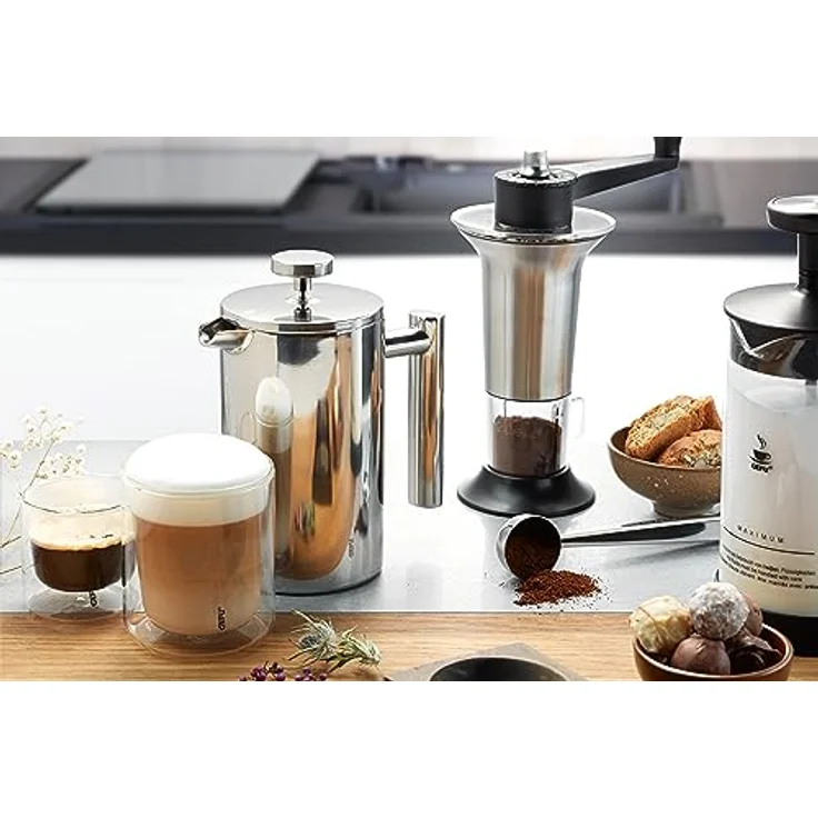 GEFU Kaffeebereiter GUSTAVO, 600 ml – Bild 5