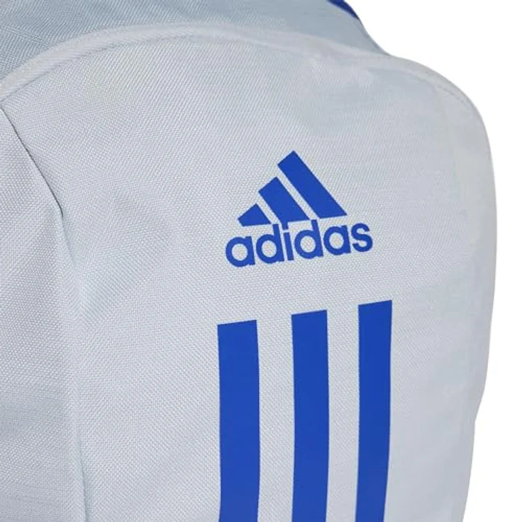 adidas Performance POWER KIDS RUCKSACK, Sportrucksack für Kinder und Teens, mit verstellbaren Schultergurten und seitlichen Mesh-Taschen, recycelte Materialien – Bild 4