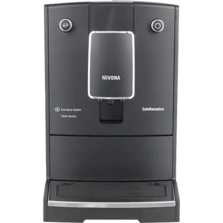 Nivona CafeRomatica 756, vollautomatische Espressomaschine mit integriertem Mahlwerk, 15-bar Pumpendruck, Bluetooth-Unterstützung und 2,2 Liter Wassertank – Bild 4