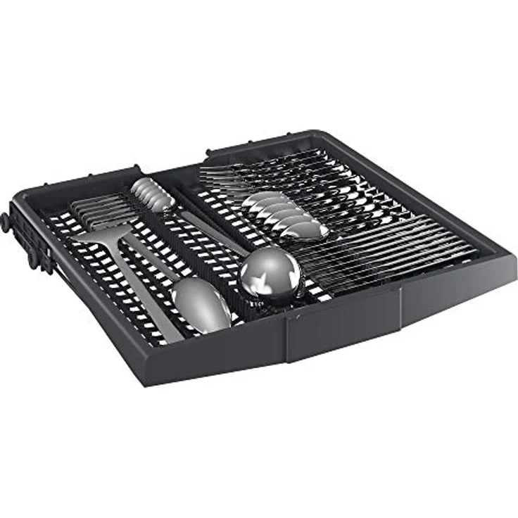 BEKO BDSN25530X Einbau-Geschirrspüler, teilintegrierbar, Edelstahlblende, 15 Maßgedecke, 5 Programme, 44 dB – Bild 7