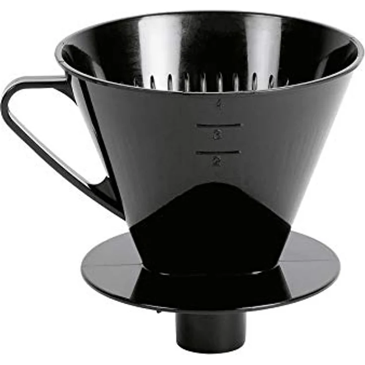 Wüllner & Kaiser Stutzenfilter 1x4 schwarz – Bild 2