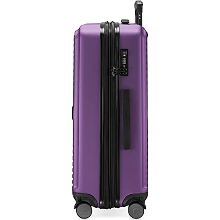 HAUPTSTADTKOFFER - Mitte - Koffer-Set 3 Trolley Hartschale, TSA, XXL Erweiterung, 4 Rollen (S, M & L) – Bild 5