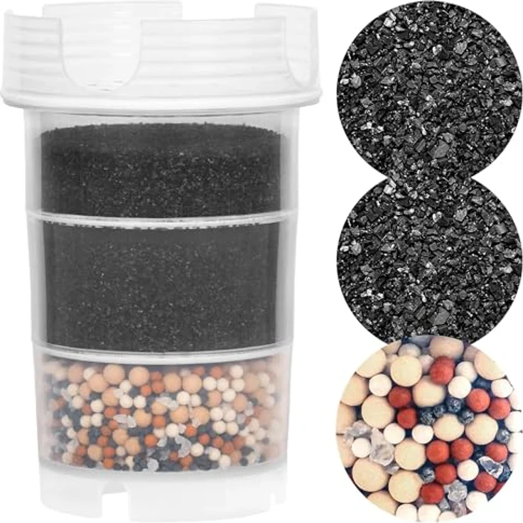 AcalaQuell Kartusche Wasserfilter One, Swing, Sunny und Wasetto Wasserfilterkartusche – Bild 4