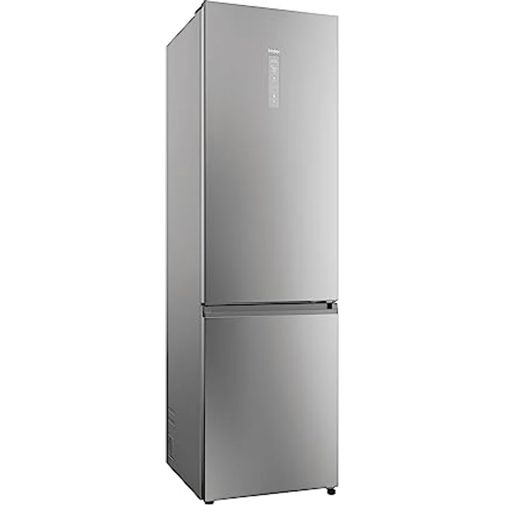 Haier 2D 60 SERIE 5 PRO HDPW5620CNPK Kühl-Gefrierkombination/Total No Frost/Smart hOn-App/MyZone Pro & HumidityZone/XXL Nutzinhalt/Leise nur 35 db(A) / Edelstahlfront – Bild 2