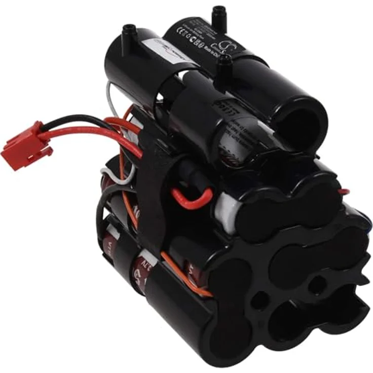 Powery Akku für Rowenta Air Force Light Staubsauger, 21,6V 2000mAh Li-Ion – Bild 2