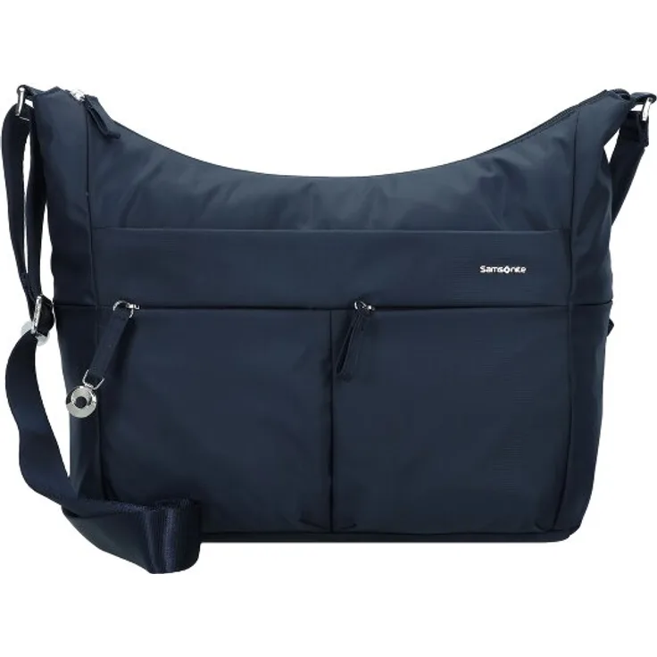 Samsonite Move 5.0 Umhängetasche 33 cm, 100% Nylon, blau