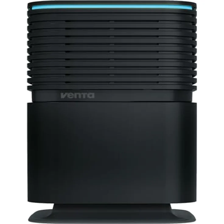 VENTA Luftbefeuchter AH735, leise 24 dB(A), energieeffizient 5 Watt, hygienische Kaltverdunstung, 6 l-Tank, bis 70 m², App- und Sprachsteuerung – Bild 1