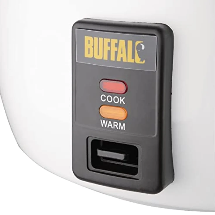 Buffalo CB944 Reiskocher, 23 L, 60 Portionen – Bild 6